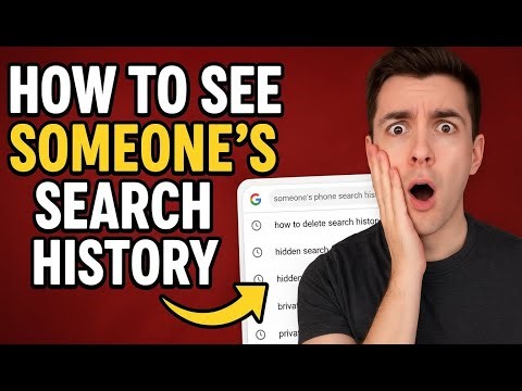 Reverse Search History: Can You View Someone's Google Searches?