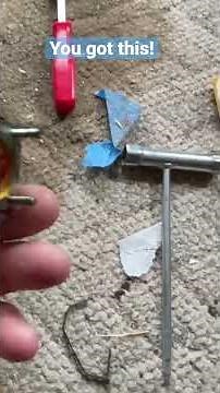 🔧 how to replace primer bulb on weed eater. #diy #mechanic #stihl #FS90