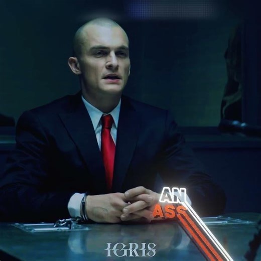 Agent 47 Gets Caught… But He’s Still in Control 😳🔥 | Hitman Edit #shorts