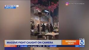 Beverly Hills restaurant responds to viral video of fight