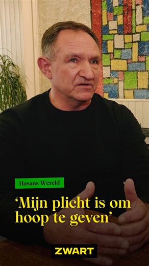 Omroep ZWART on Instagram: "Na zelf jarenlang op straat geleefd te hebben ziet Piotr het als zijn plicht om dakloze mensen te helpen. “Het was de moeilijkste periode van mijn leven” Kijk de hele aflevering van Hasans Wereld op NPOStart 🇹🇷💛 #omroepzwart #hasanswereld #Turkije #Gelderland #hulp"