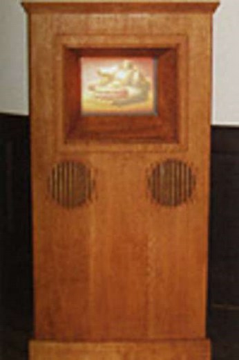 The Invention of Imaginary Machines of Destruction - Movie