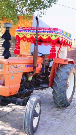 ghazi tractor 65 hp 10 model brand All jewan