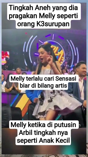 Melly K3surupan di Studio #feedshorts #shortvideo #shortsviral #shorts #trending #viral #fyp