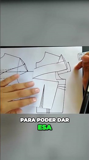✂️ "Haute Couture: Create an Exclusive Design from Your Basic Pattern"