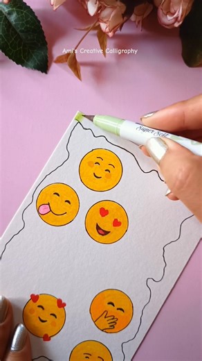 Smiley face drawing /smiley drawing #smiley #easy #quickdrawing #shorts #howtodraw