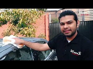 How to wash your car correctly | Wavex Auto Care
