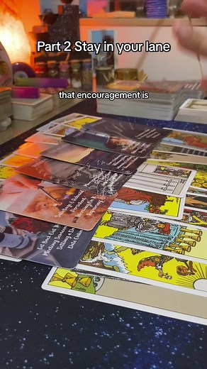@What's in a Spell | Tarot