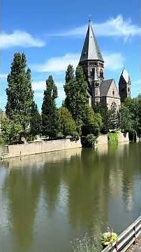 Metz France