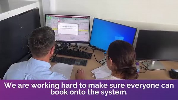 Our training sessions are live, and our Super Users are off to a great start! 🚀 We've welcomed over 500 Super Users to the encompass Academy. Engaging sessions are in full swing. We're working hard to make sure training is accessible to all. We appreciate your help! 🌟 | South Eastern Health & Social Care Trust