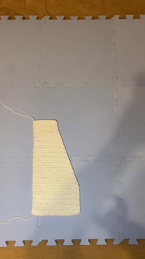 Colorblock Cardigan Crochet Tutorial | DIY Handmade Yarn Challenge