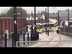 Manchester Metrolink - Rochdale line