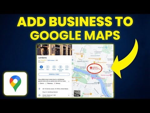 How to Add Business to Google Maps (2026 Tutorial)