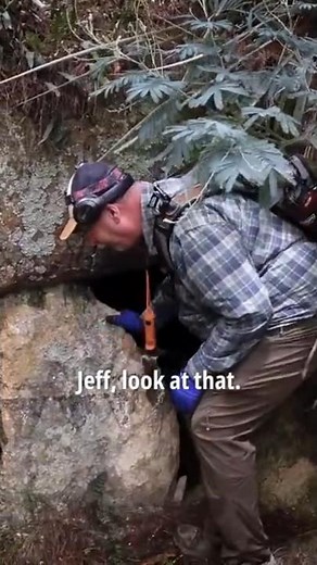 We Discovered a Hidden Megalithic Structure!