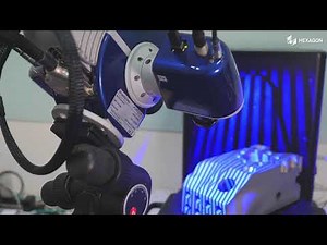 Connected Workflow with Hexagon Solutions