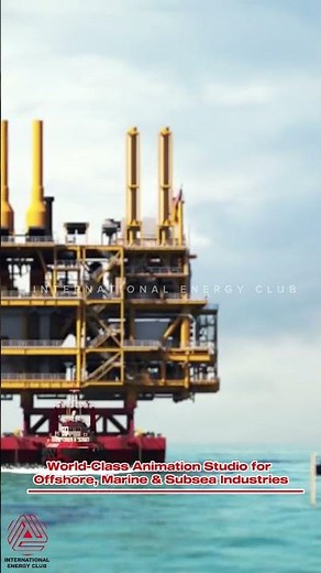 Offshore Platform Float-over Installation | Offshore Animation