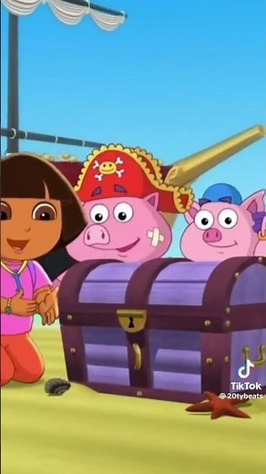 Dora la exploradora CANCIÓN