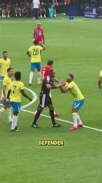 Brazil's tragic fate after being eliminated by Norway in the Round of 16 🥲