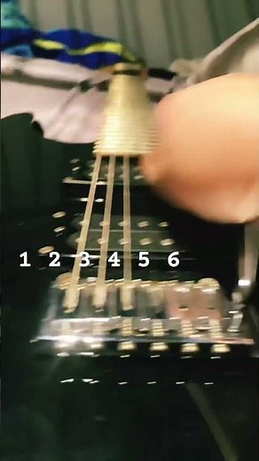 How to play master of puppets