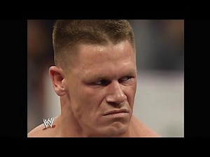 John Cena vs Kurt Angle vs Chris Masters - WWE Championship Match! 11/28/2005