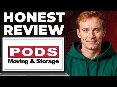 PODS Storage Full Review - Features, Strengths, Weaknesses