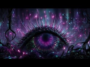 Biome Mechanica | Cinematic Sci-Fi Ambient for Focus & Reflection