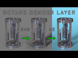 Silverwing Quick Tip: Octane Render Layer