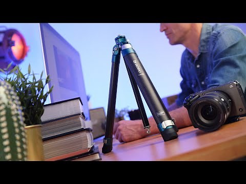 Professional TableTop Tripod for Content Creators | Benro TableBird