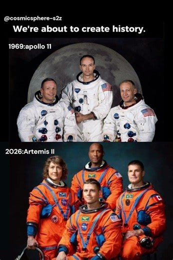 Artemis II: We’re Going Back #space#trending #shorts