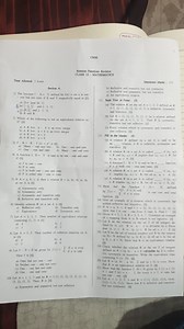 CBSE Relation Functions Revision CLASS 12 MATHEMATICS PAGE NO: ... | Filo