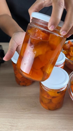 Confiture de potiron en morceaux, délicieuse et facile à réaliser ! | Super Recettes