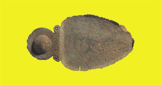 Arqueólogos desconcertados por una cuchara celta de 2.000 años usada para la adivinación: “Ilustra rituales de la Edad del Hierro desconocidos”