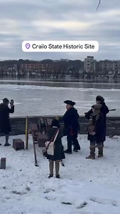 250th Anniversary of General Henry Knox transport of cannons from Fort Ticonderoga to Boston. | John McDonald