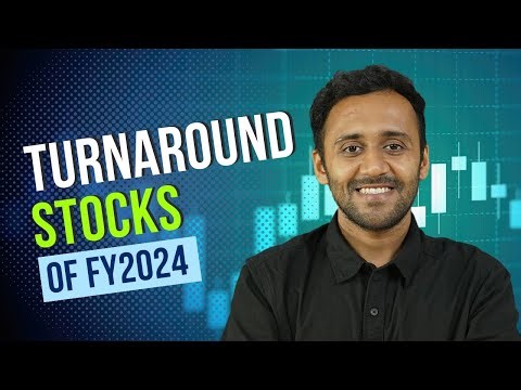 5 Turnaround Stocks that Could be Future Multibaggers