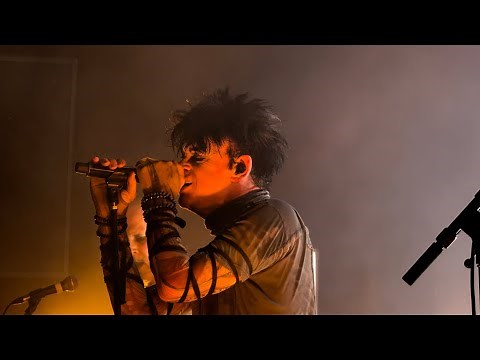 Gary Numan - Live at The Showbox (Seattle, WA) - 9/13/25 Full Set