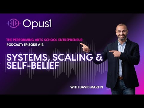 Systems, Scaling & Self-Belief: How Jen Hickle Built a School and a Coaching Empire (Ep 13)