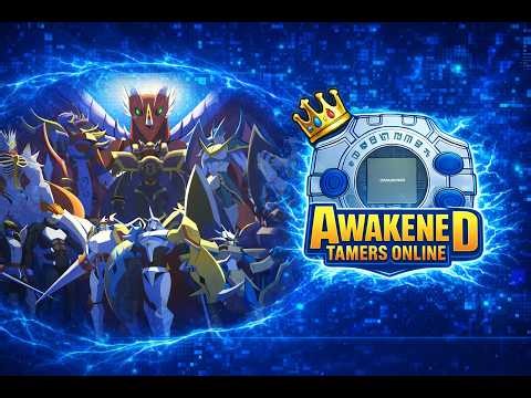 FIRST GM RAID EVENT in ATO! ⚡ Massive Server Battle