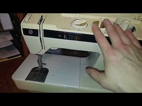 Rescue - Singer Futura 900 Overview