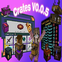 Kittys Crates Addon! V0.2.2