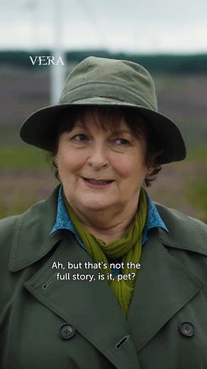 BritBox on Instagram: "It's the end of an era 'Pet.' The final season of Vera begins Jan 2 on #BritBox #Vera #Pet #goodbyeVera #finalseason #brendablethyn #season14"