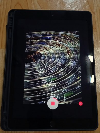 ‏Scary road 🤯 #scary #road #tutorial #fyp #viral #filter