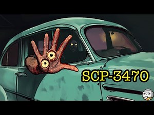 Eyes on Hand SCP-3470 (SCP Compilation)