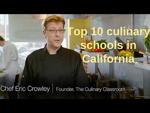 How to Cook with Chef Eric's Culinary Classroom in Los Angeles, CA - Chef Eric Crowley