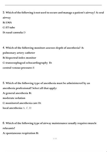 AORN Periop 101 Final Exam Review Questions and Revised Correct Answers 2025 2025 100% Guarantee P