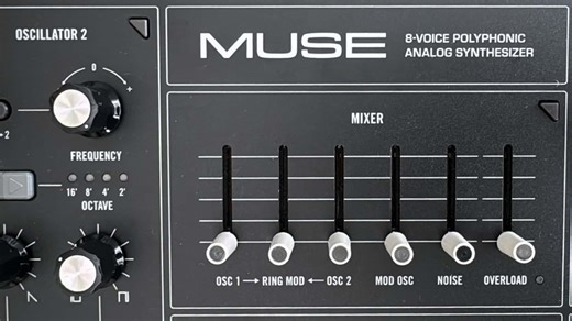 Shut Up & Play: Sounds Of The Moog Muse
