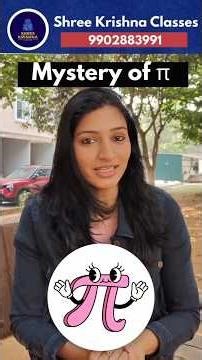 Pi (π) Explained | Indian Mathematicians & Irrational Numbers