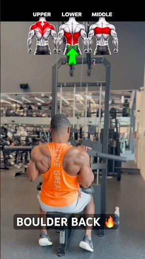Most People Train Their Back WRONG… Here’s How to Fix It! 🚨