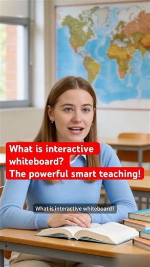 What is Interactive Whiteboard? The Powerful Smart Teaching for Classroom in 2026