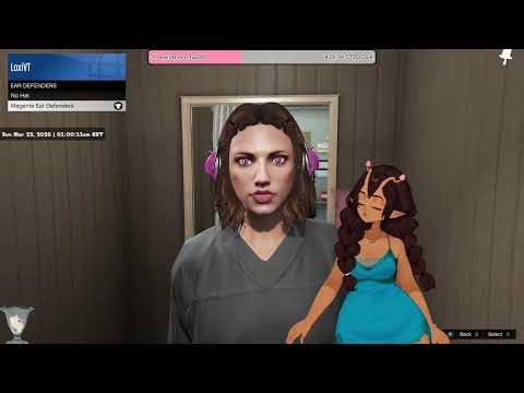 Twitch VOD 3/22/26 { Alien VTuber 🛸🏩}