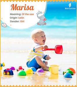 Marisa Name Meaning, Origin, History, And Popularity